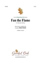 Fan the Flame Two-Part choral sheet music cover